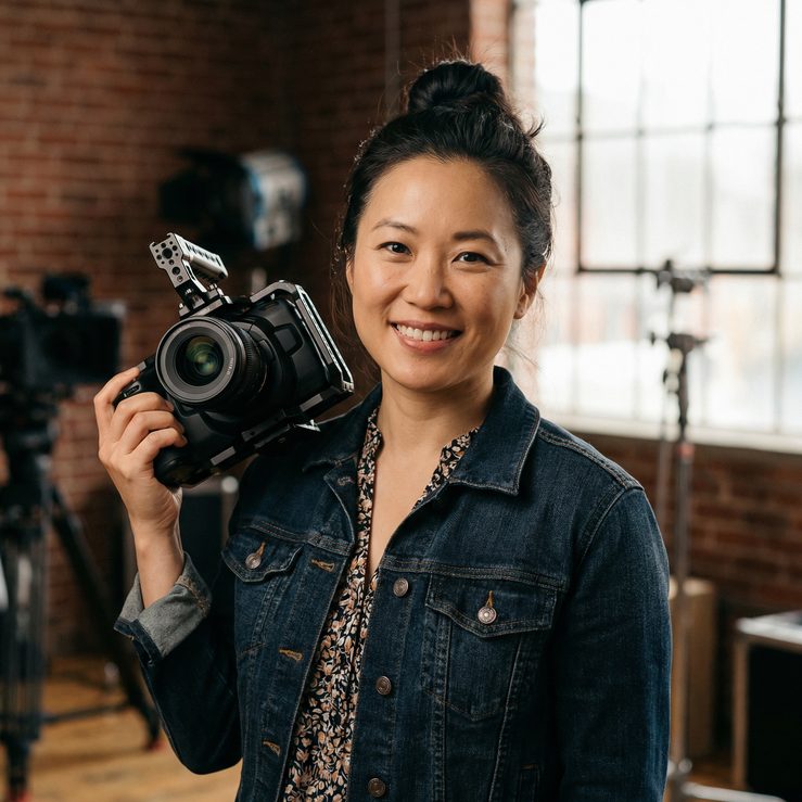 三级片摄影师林晓雯