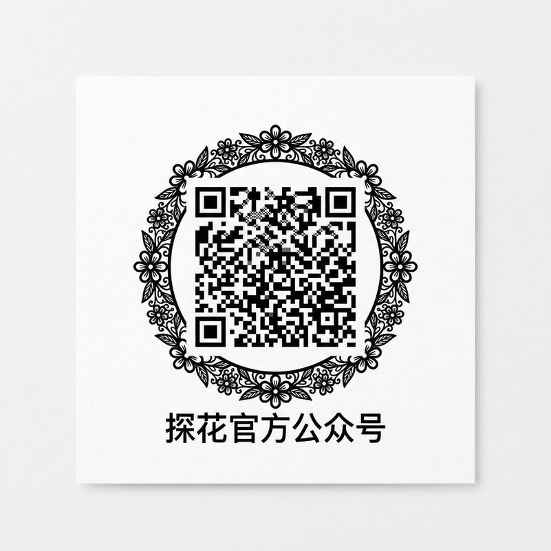 三级片官方公众号二维码